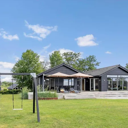 Sj345-haderslev-soborgen-3 Holiday home *