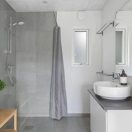 펜션 Sj345-haderslev-soborgen-3 Diernæs