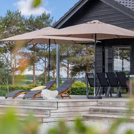Sj345-haderslev-soborgen-3 Holiday home *