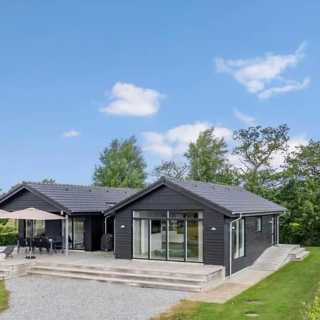 Holiday home Sj345-haderslev-soborgen-3 Diernaes